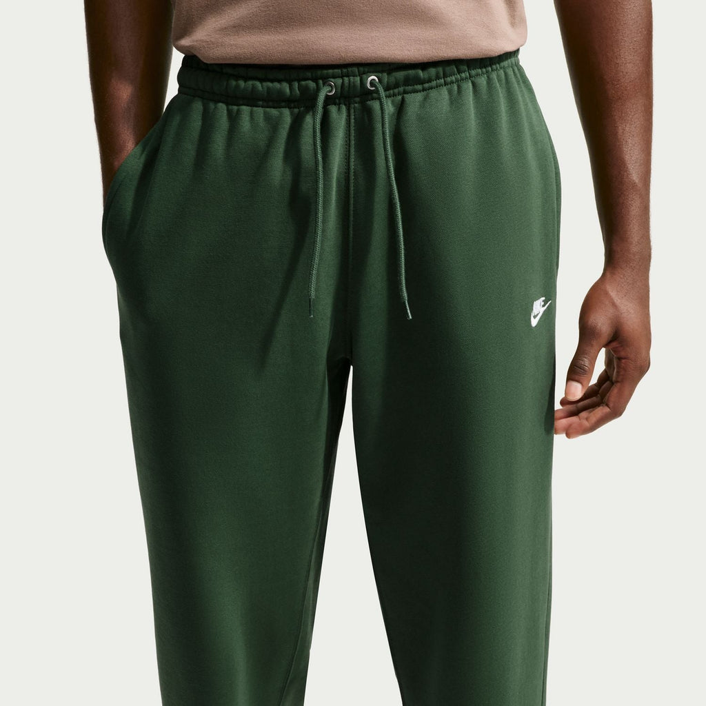 NIKE Premium Club Fleece Open Hem Pant - Mens