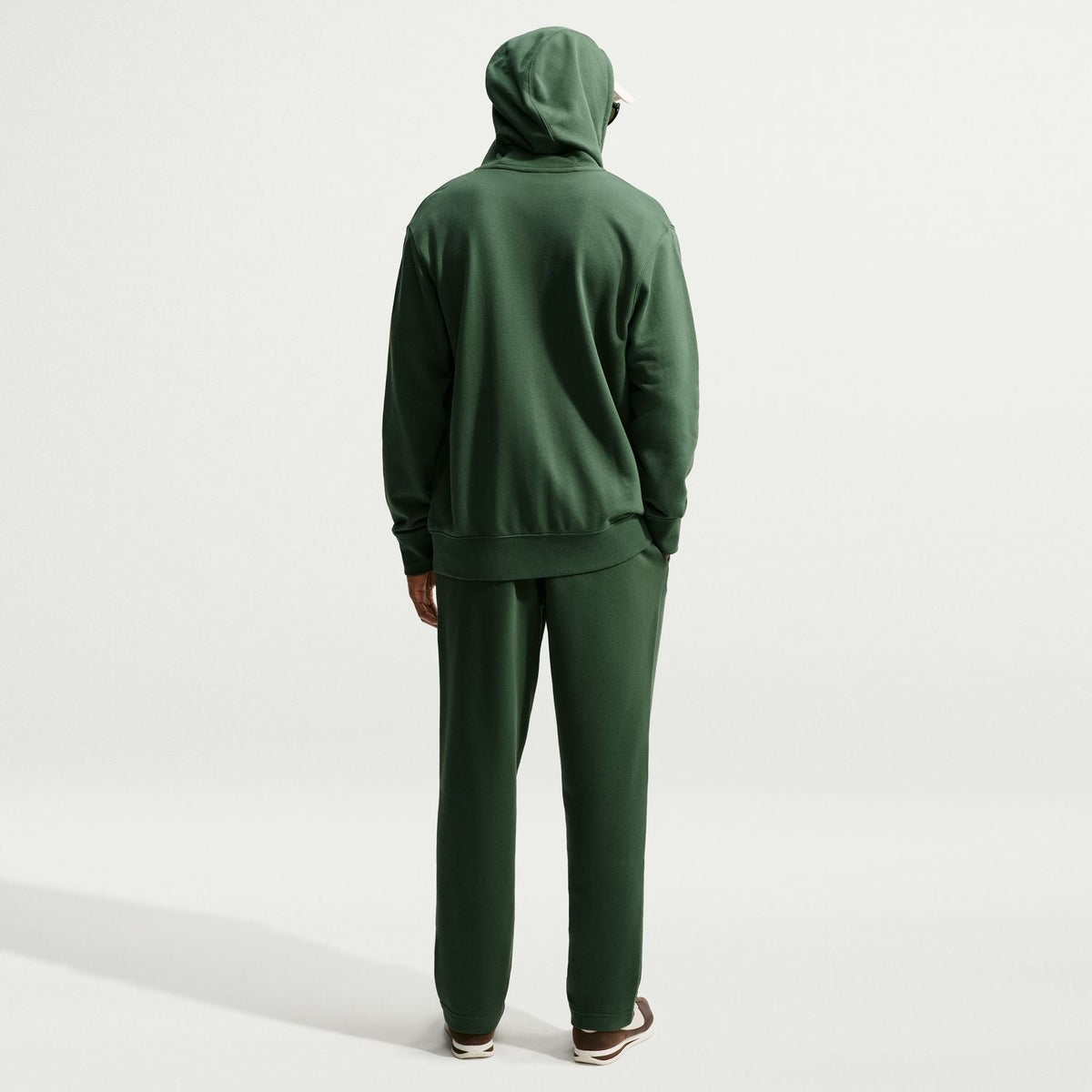 NIKE Premium Club Fleece Open Hem Pant - Mens