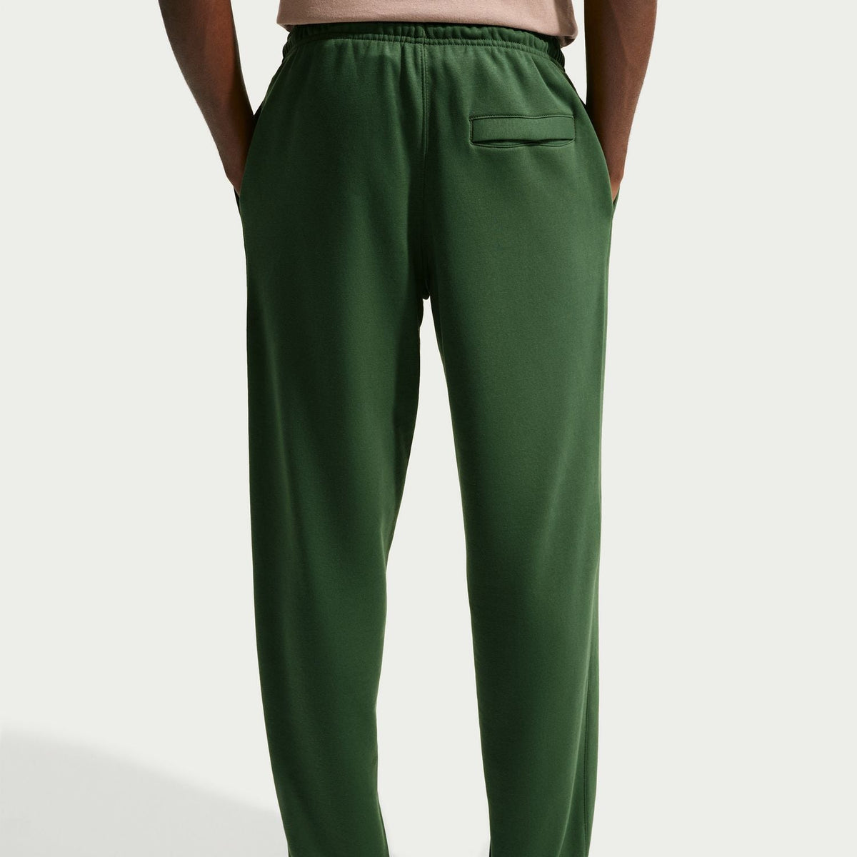 NIKE Premium Club Fleece Open Hem Pant - Mens