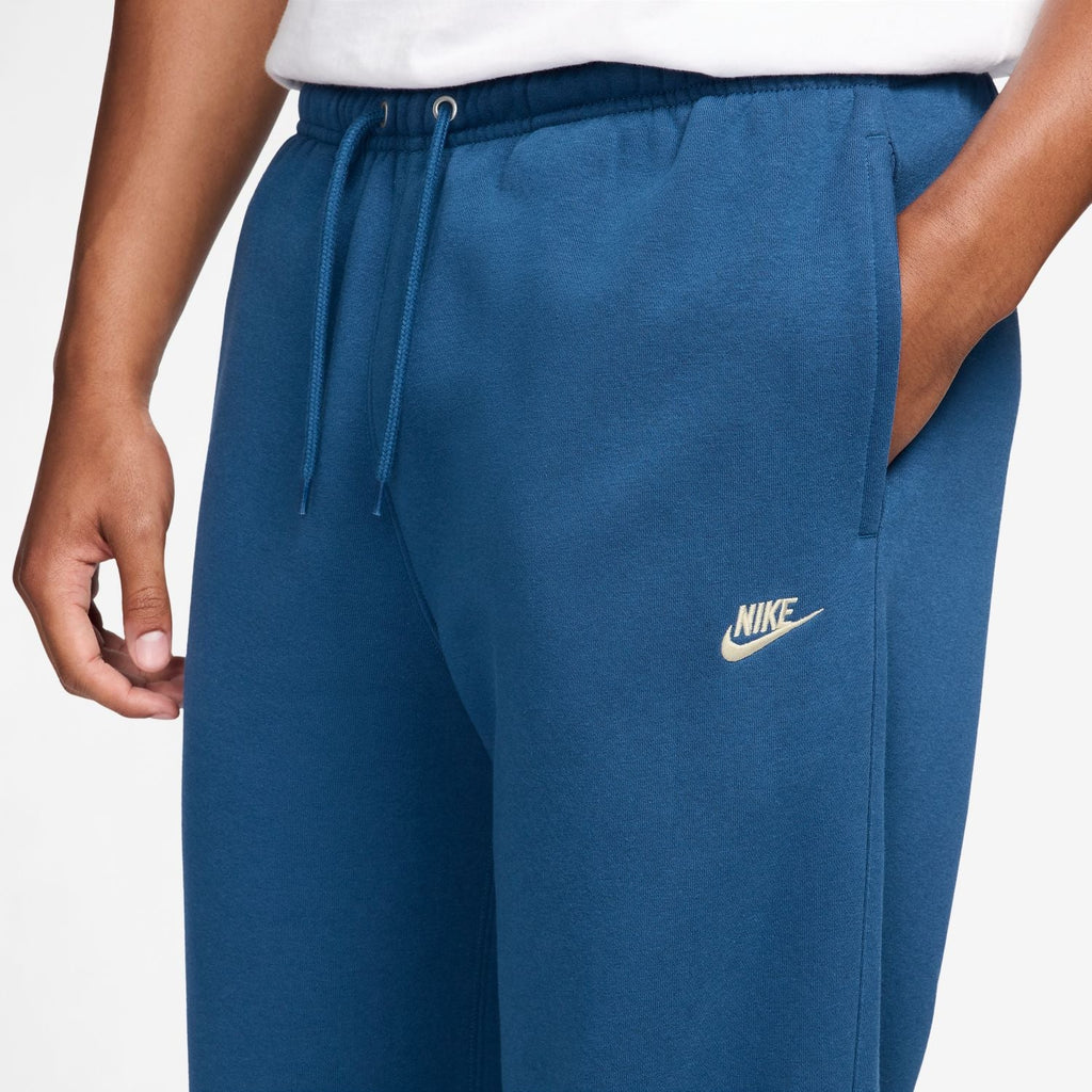 NIKE Club Fleece Open Hem Pant - Mens