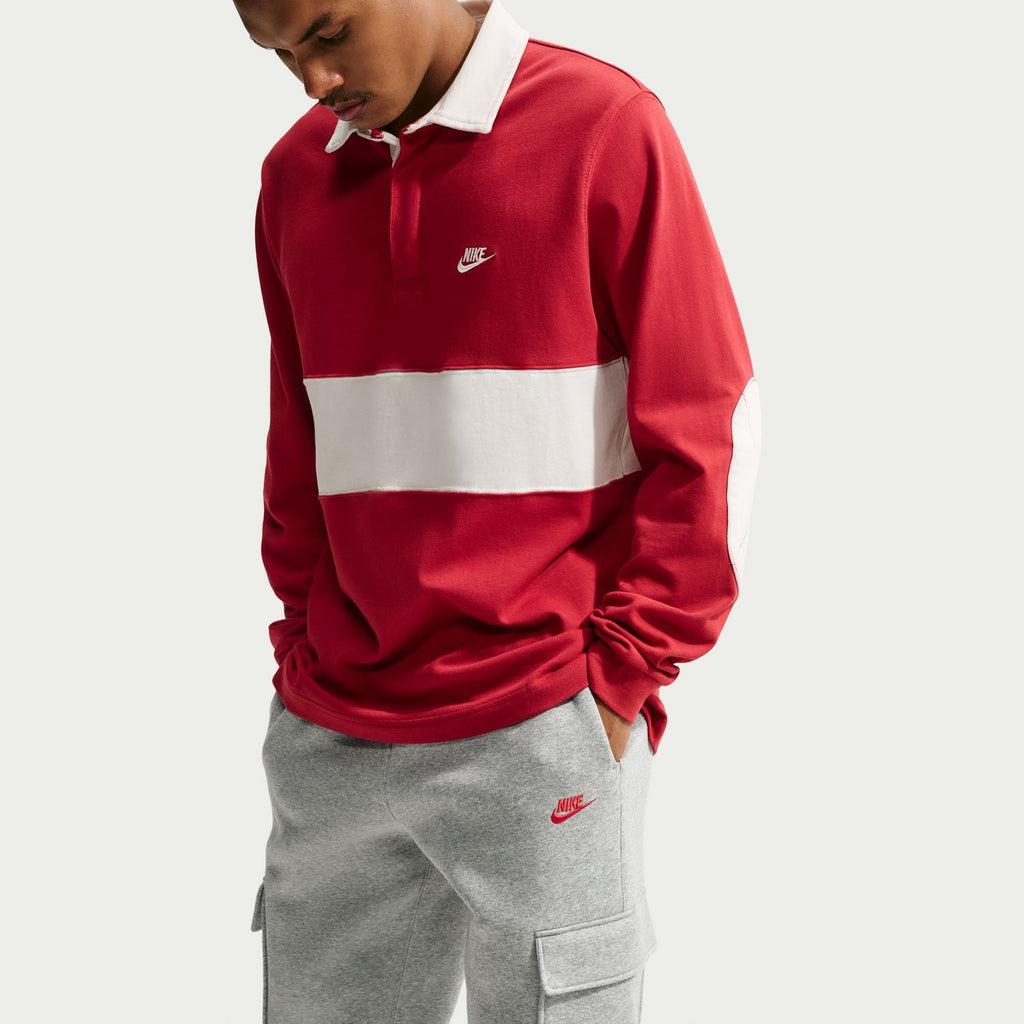 NIKE Authentic Club Fleece Cargo Pant - Mens