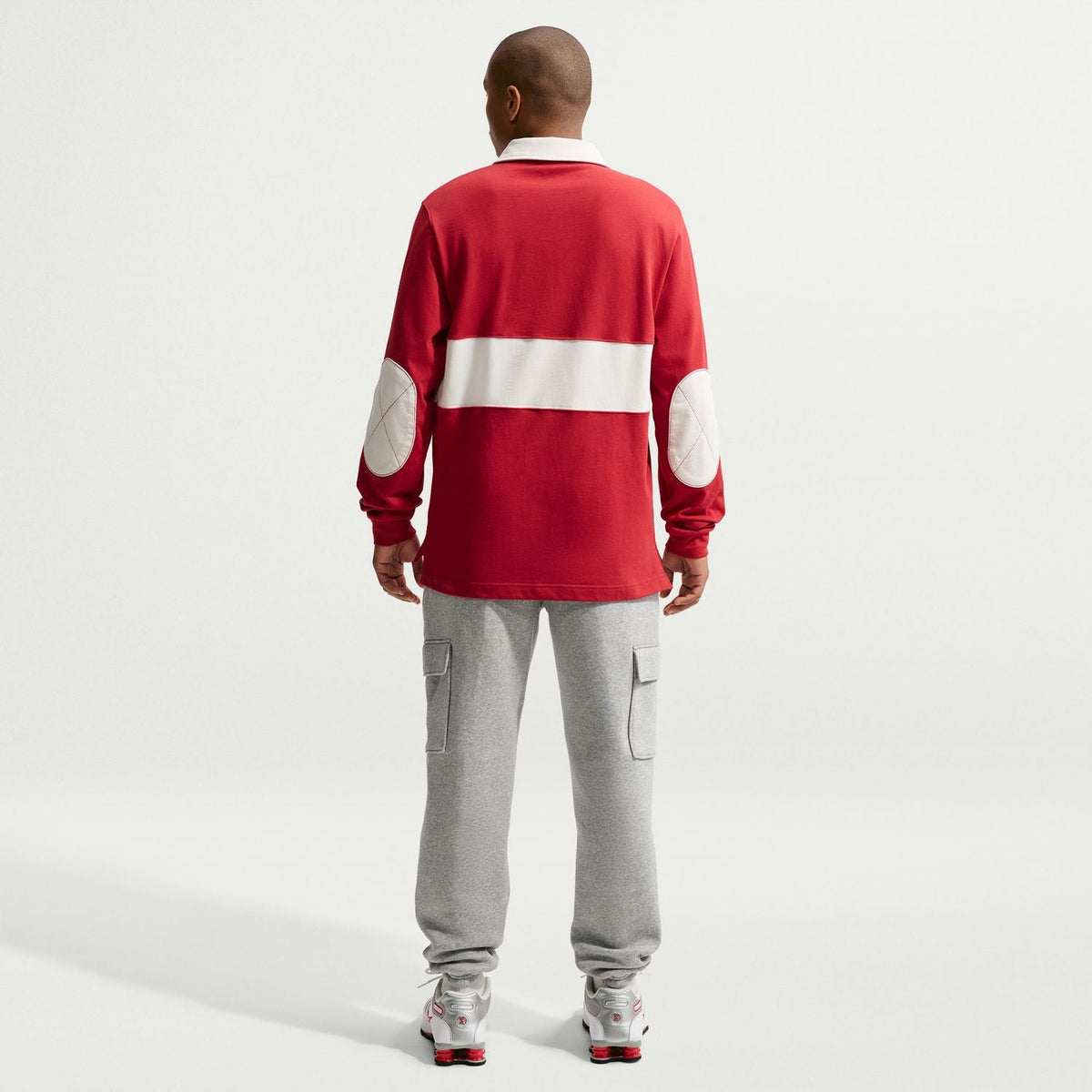 NIKE Authentic Club Fleece Cargo Pant - Mens