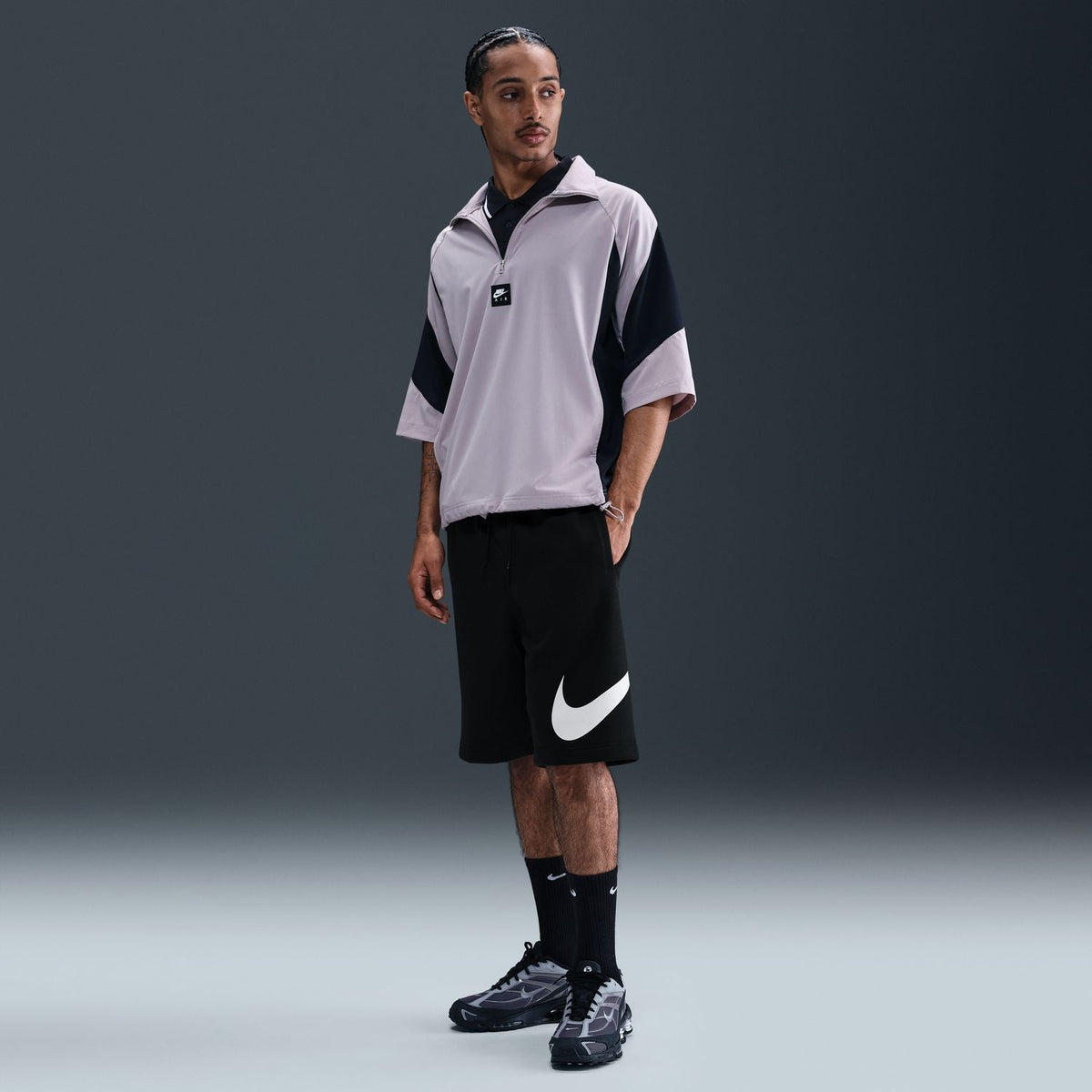 NIKE Classic Club Fleece Short - Mens