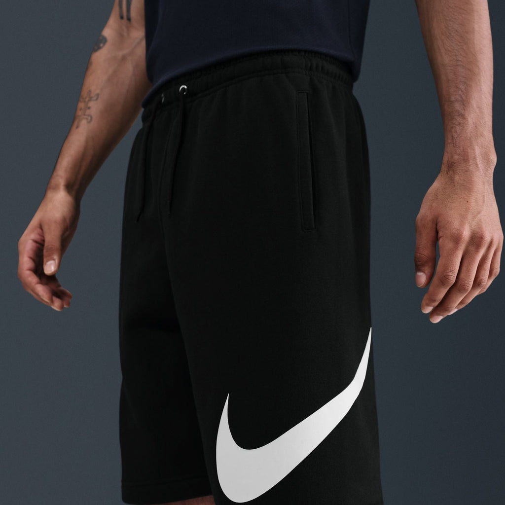 NIKE Classic Club Fleece Short - Mens
