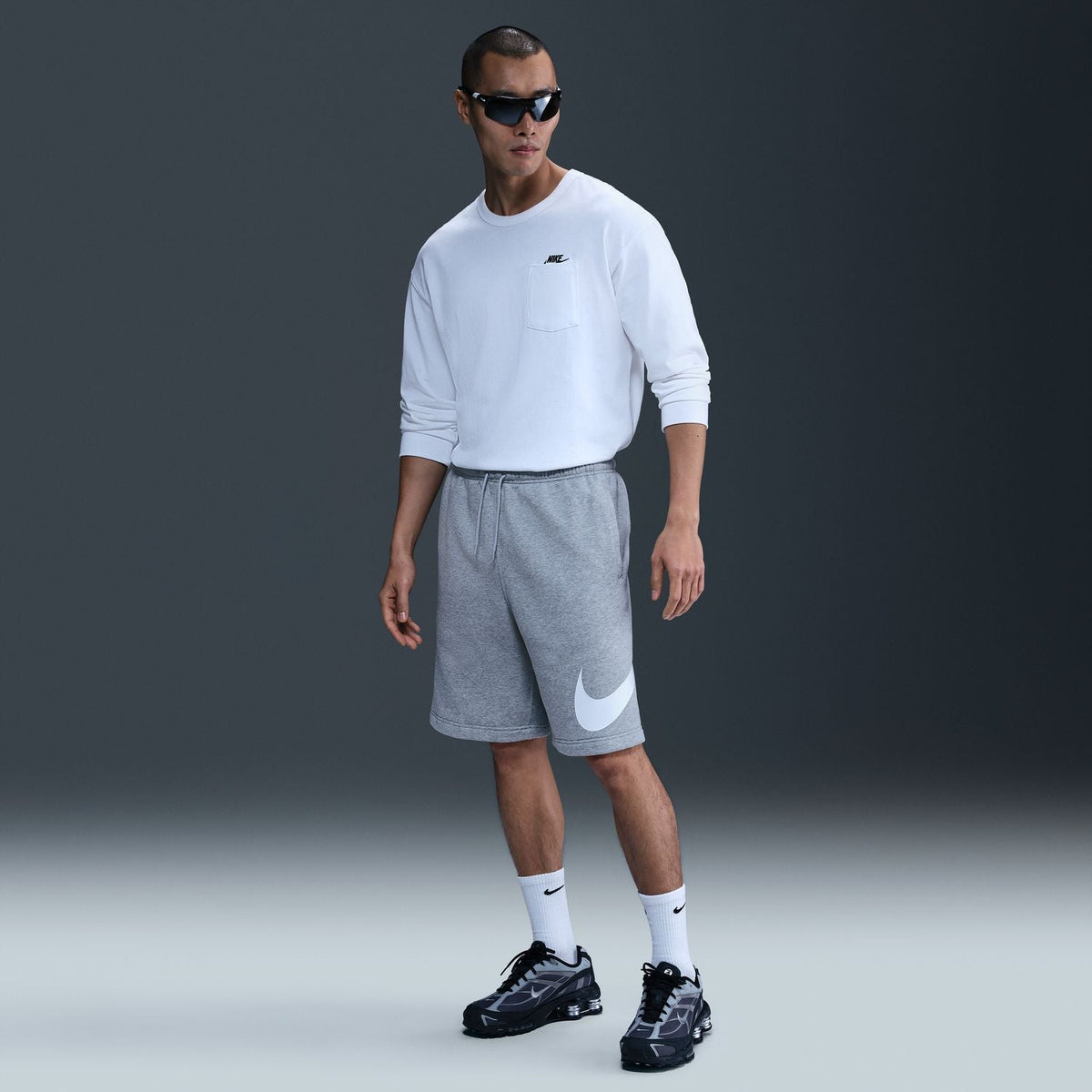 NIKE Club Fleece Short - Mens