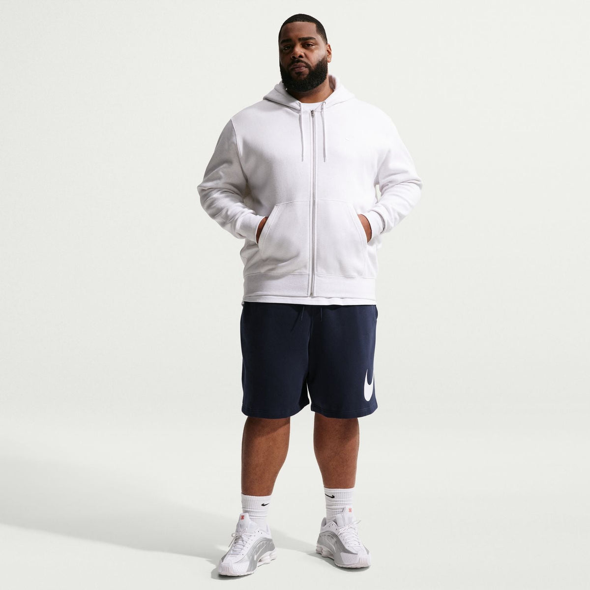 NIKE Club Fleece Short - Mens