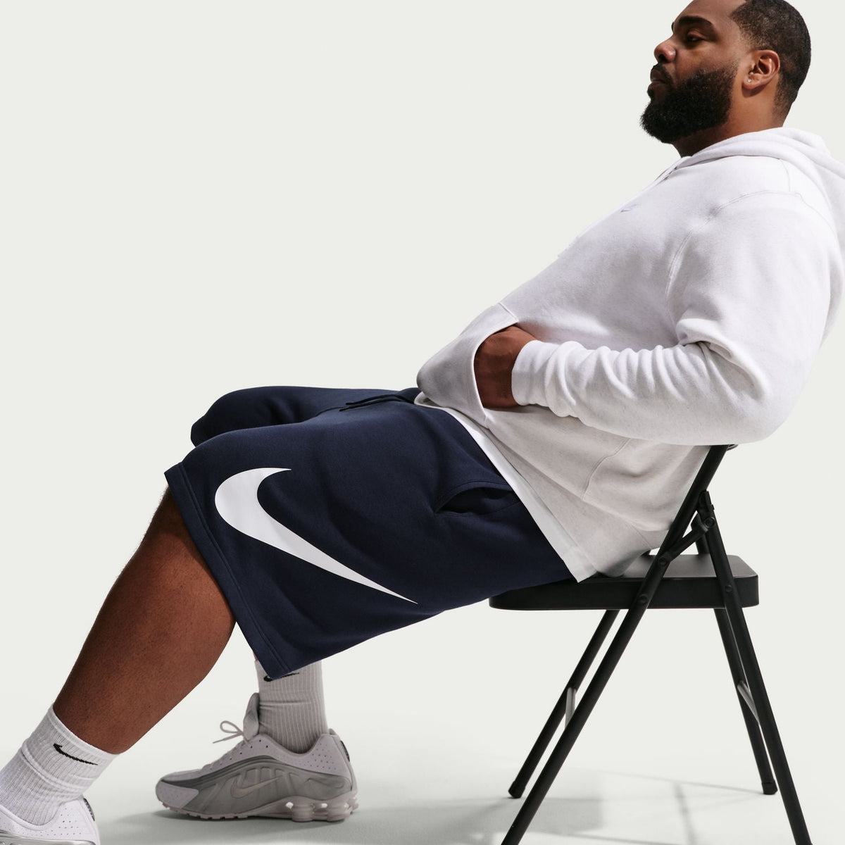 NIKE Club Fleece Short - Mens