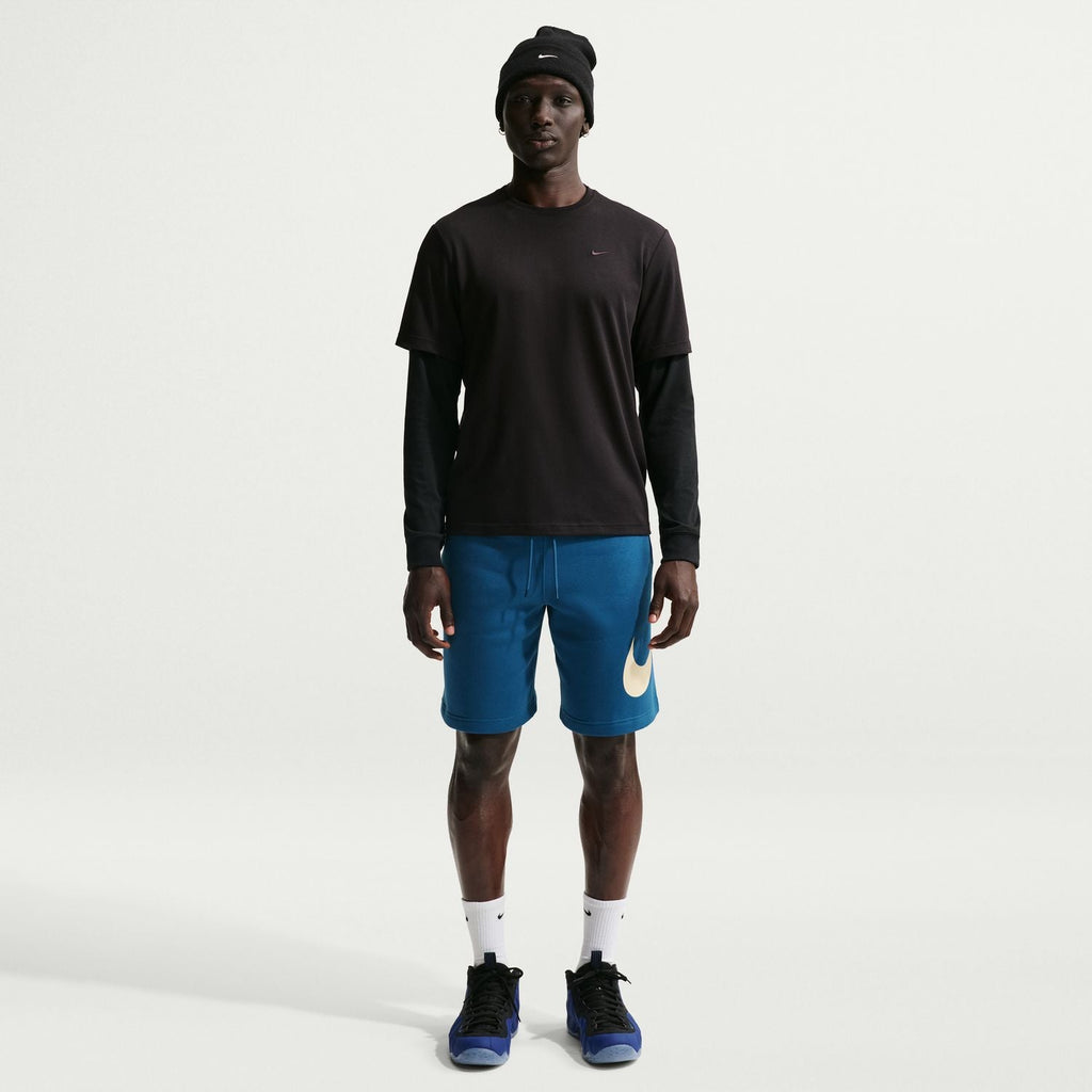 NIKE Authentic Club Fleece Short - Mens