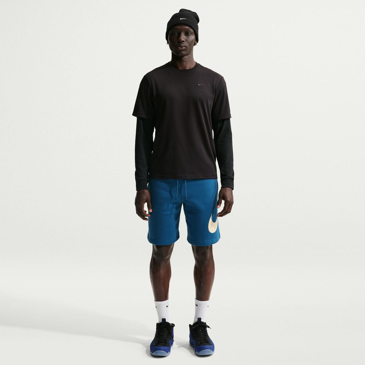NIKE Authentic Club Fleece Short - Mens