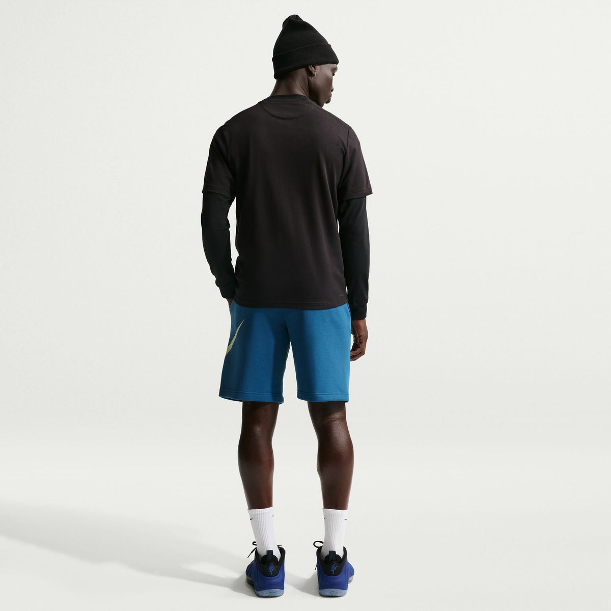 NIKE Authentic Club Fleece Short - Mens