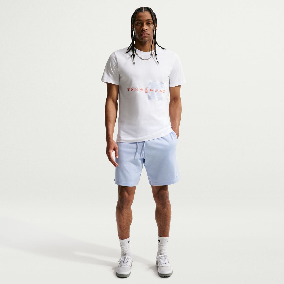 NIKE Club Knit Short - Mens