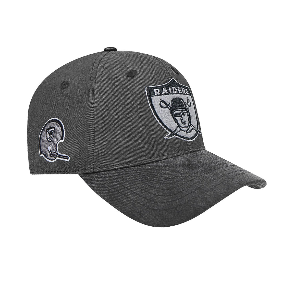 PRO STANDARD Raiders First Team Pro Score Strapback