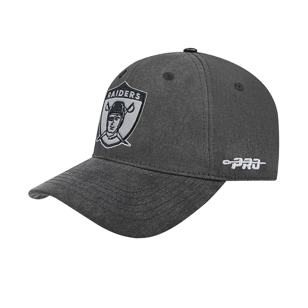 PRO STANDARD Raiders First Team Pro Score Strapback