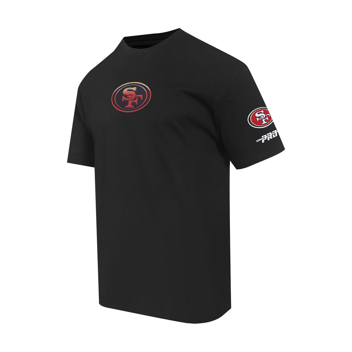 PRO STANDARD San Francisco 49ers Wave Tee -Mens