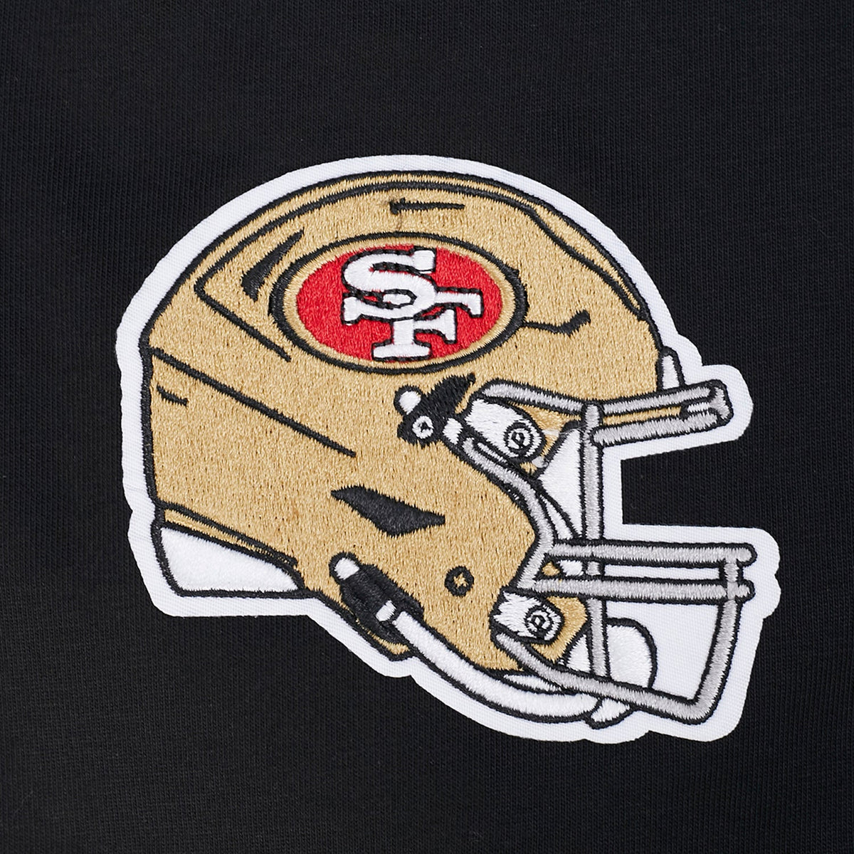 PRO STANDARD San Francisco 49ers Wave Tee -Mens