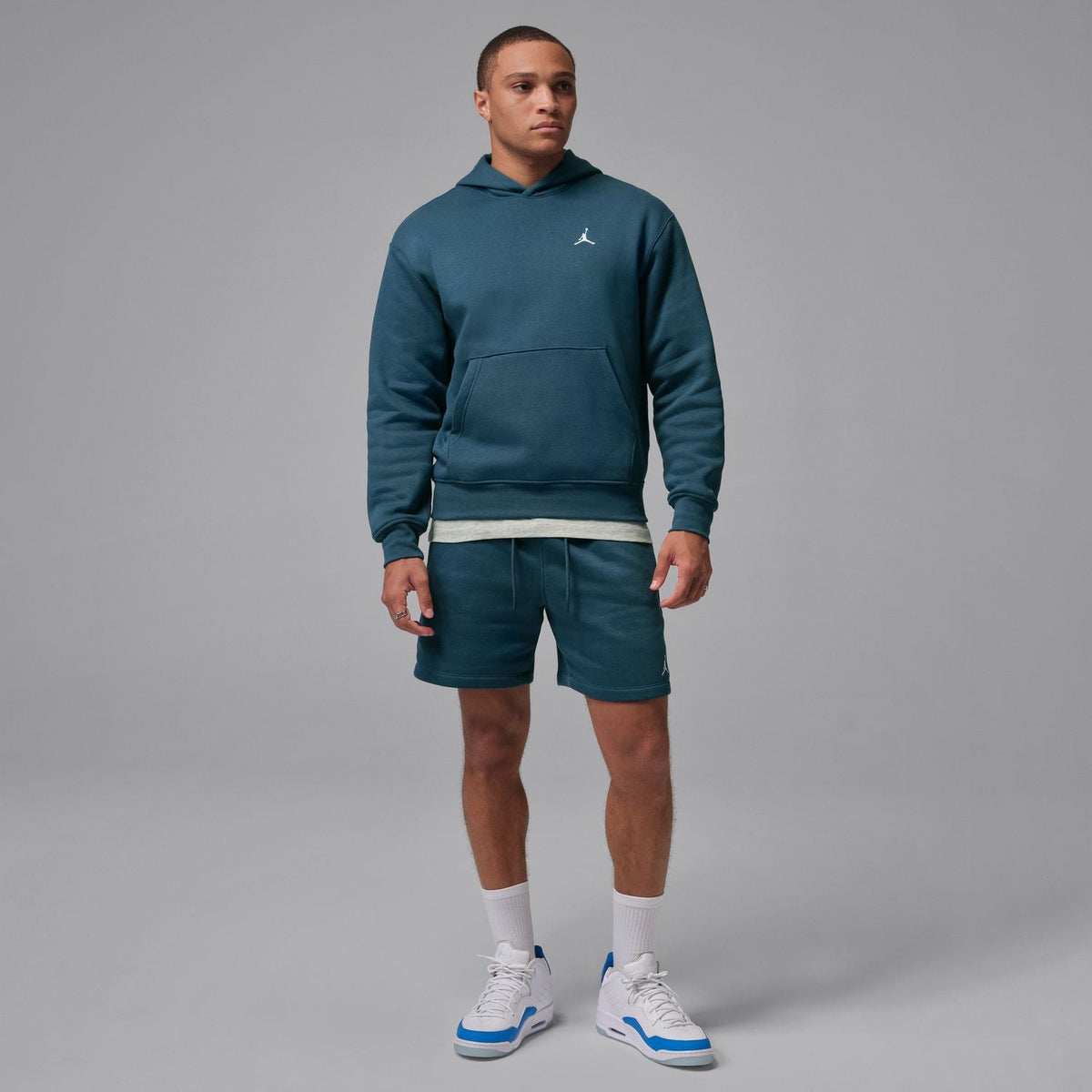 JORDAN Brooklyn Fleece PO Hoody - Mens