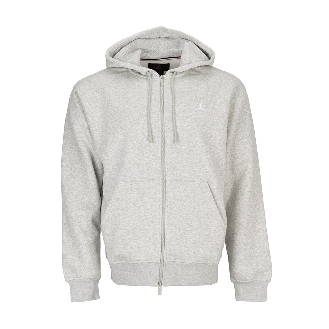 JORDAN Original Brooklyn Fleece Full Zip Hoody - Mens