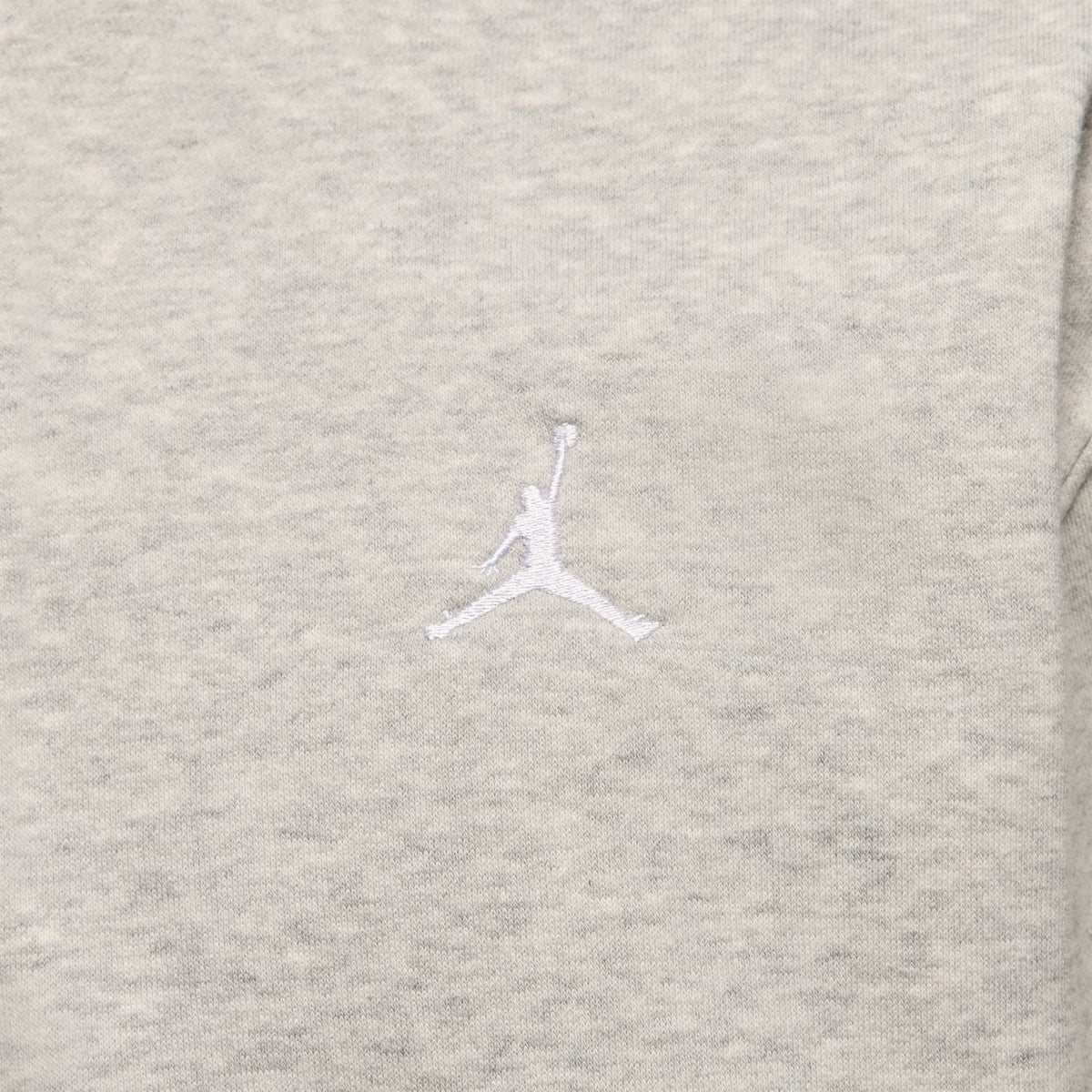 JORDAN Original Brooklyn Fleece Full Zip Hoody - Mens