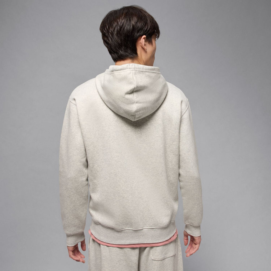 JORDAN Original Brooklyn Fleece Full Zip Hoody - Mens