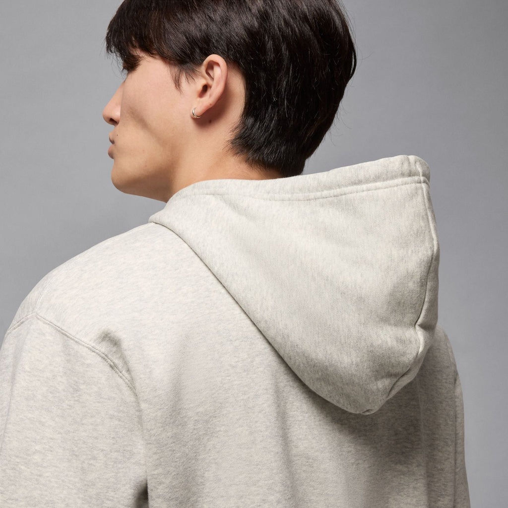 JORDAN Original Brooklyn Fleece Full Zip Hoody - Mens