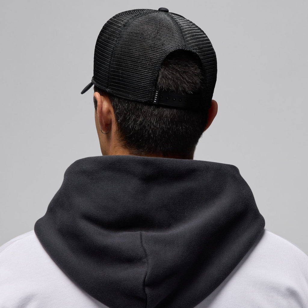 JORDAN Jordan Rise Cap Jumpman Patch Trucker