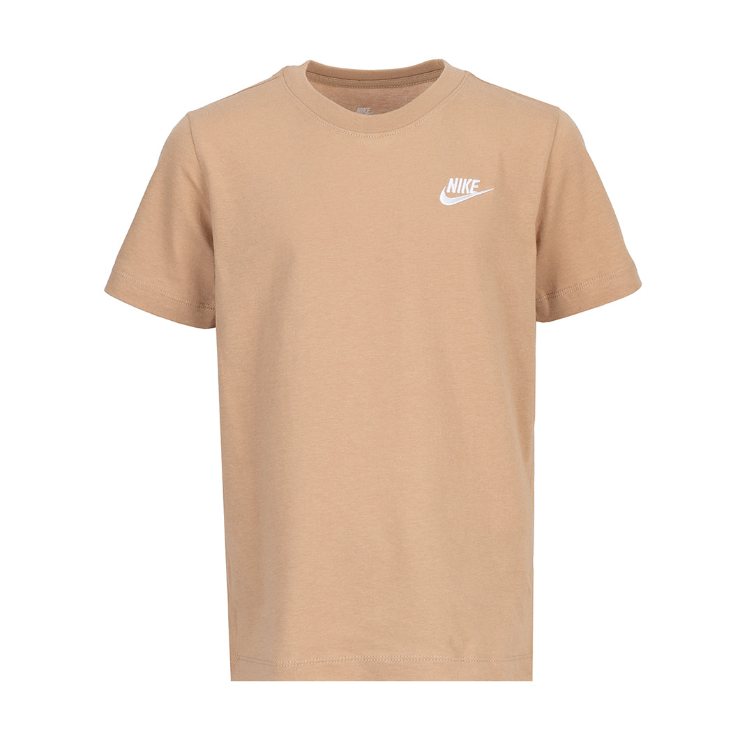 NIKE Embroidered Futura Tee - Youth