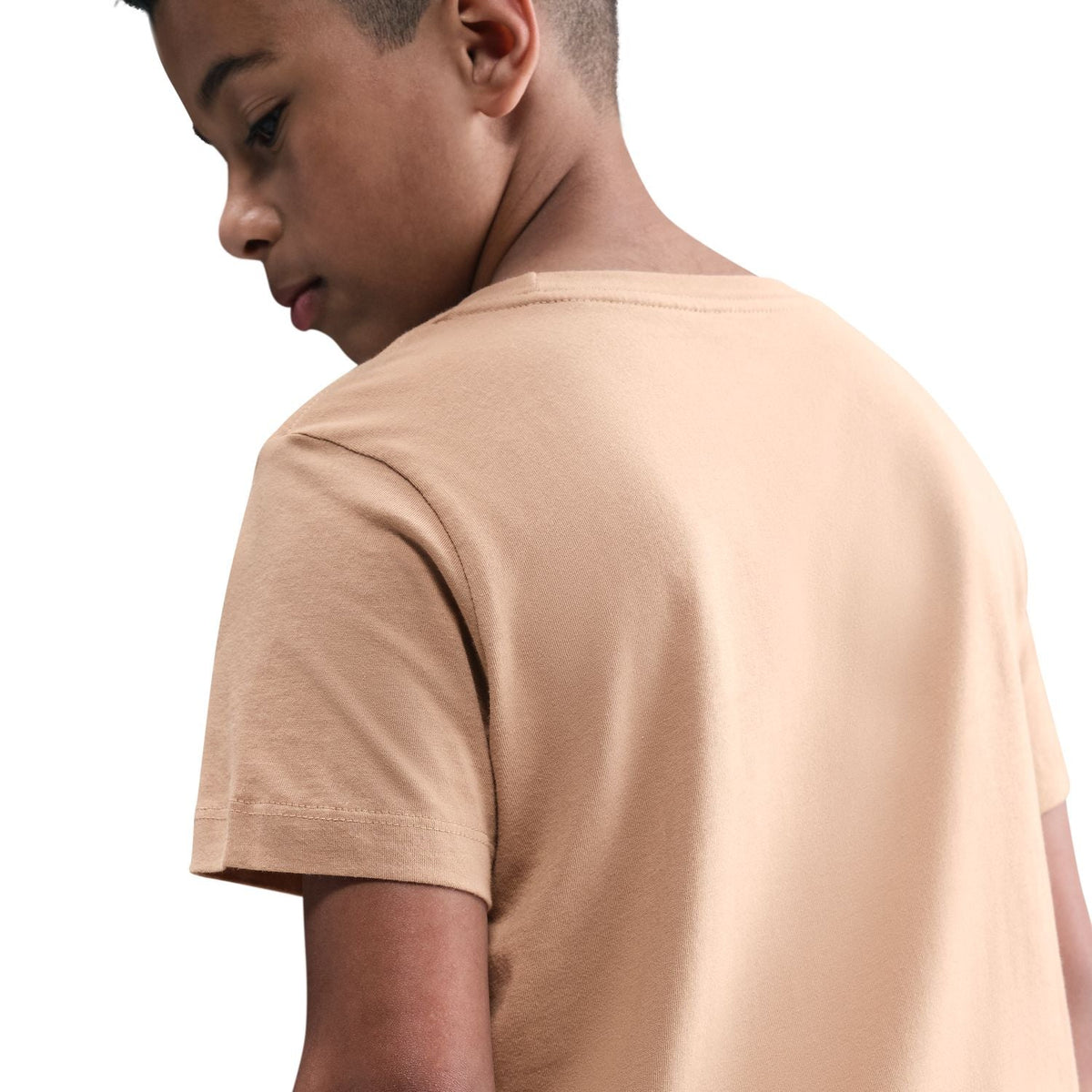 NIKE Embroidered Futura Tee - Youth