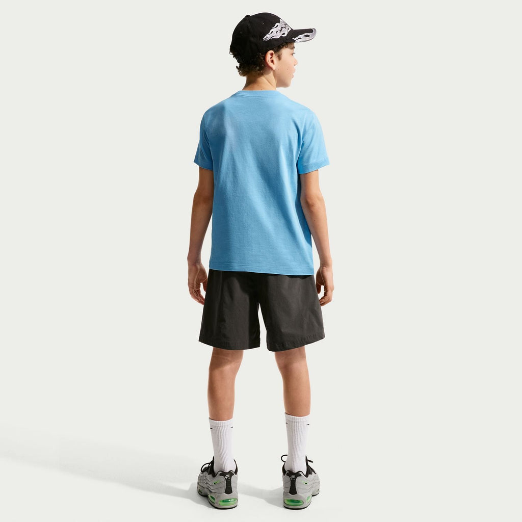 NIKE Embroidered Futura Tee - Youth