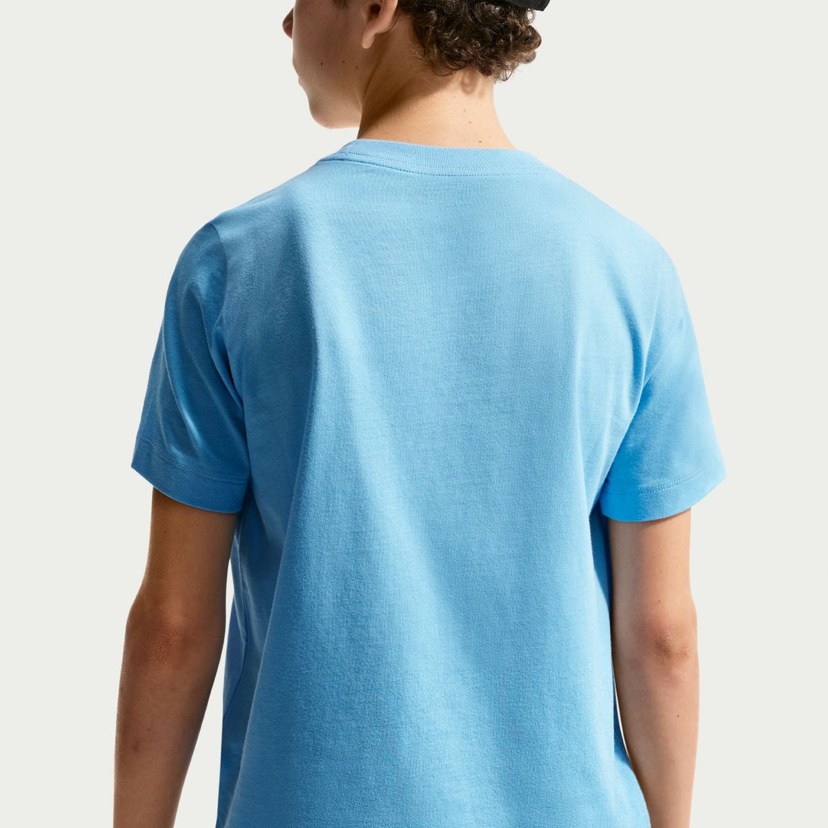 NIKE Embroidered Futura Tee - Youth