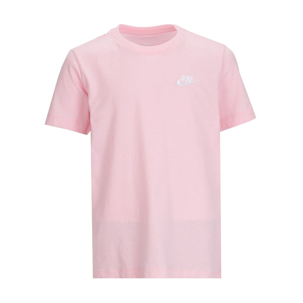 NIKE Authentic Embroidered Futura Tee - Youth