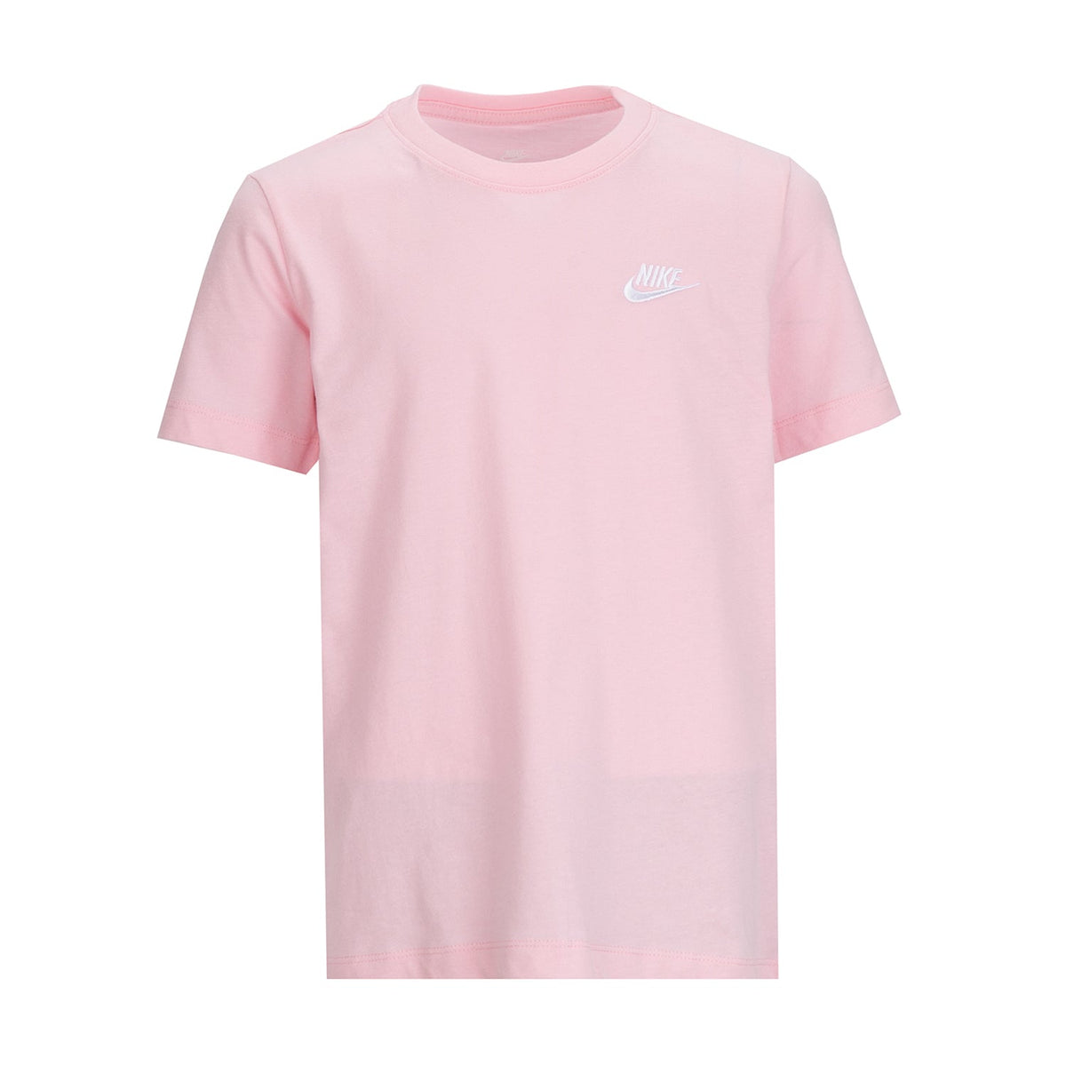 NIKE Authentic Embroidered Futura Tee - Youth