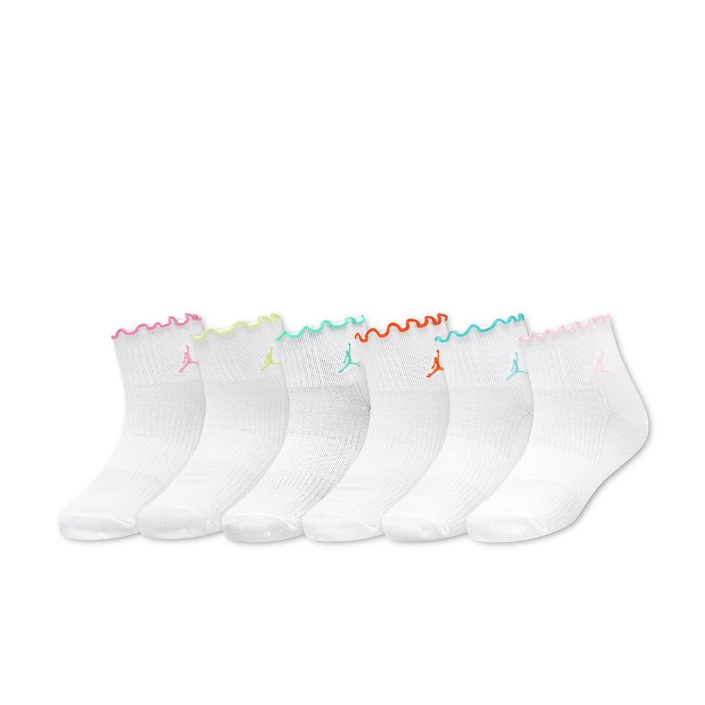 JORDAN 6 Pack Medium Lettuce Edge Ankle