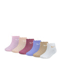 NIKE 6 Pack XXS Lettuce Welt Ankle Sock