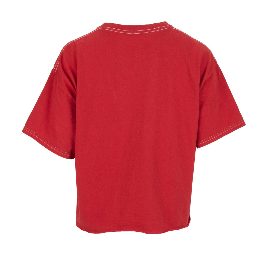 CHARACTER Portugal Boxy Tee - Womens