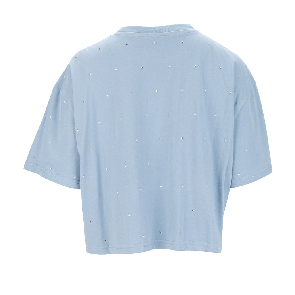 CHARACTER Argentina Rhinestone Tee - Womens