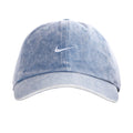 NIKE Original Nike Club Cap Unstructured Curved Bill Denim Strapback