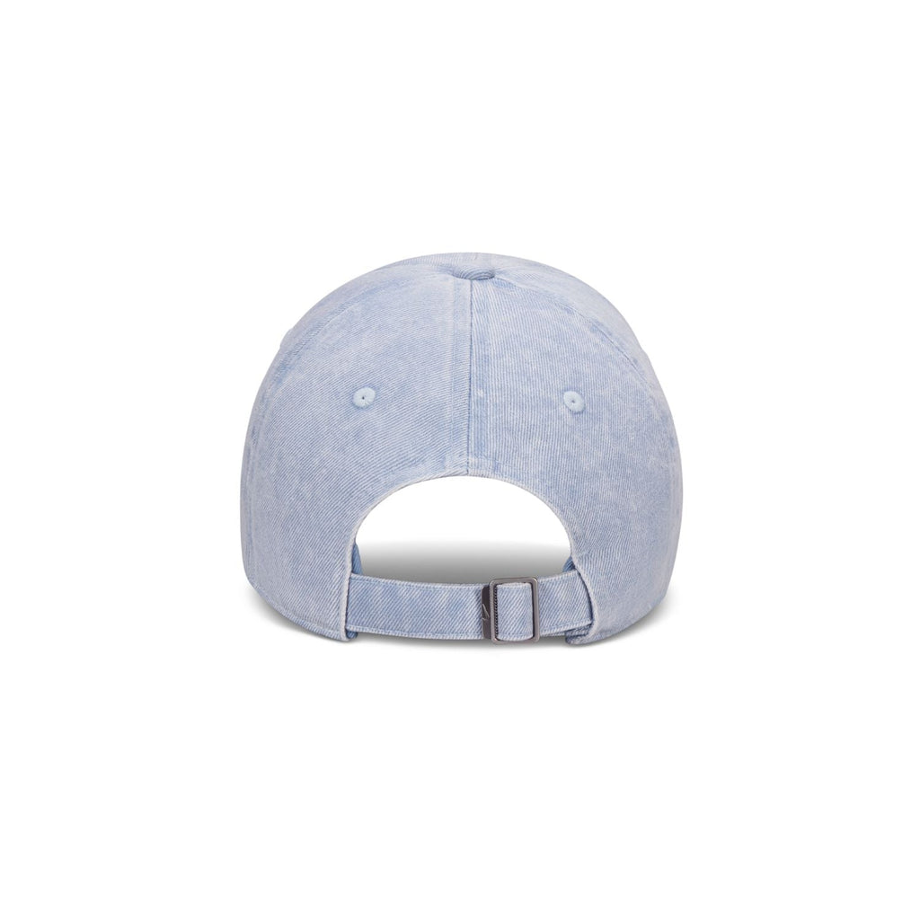 NIKE Original Nike Club Cap Unstructured Curved Bill Denim Strapback