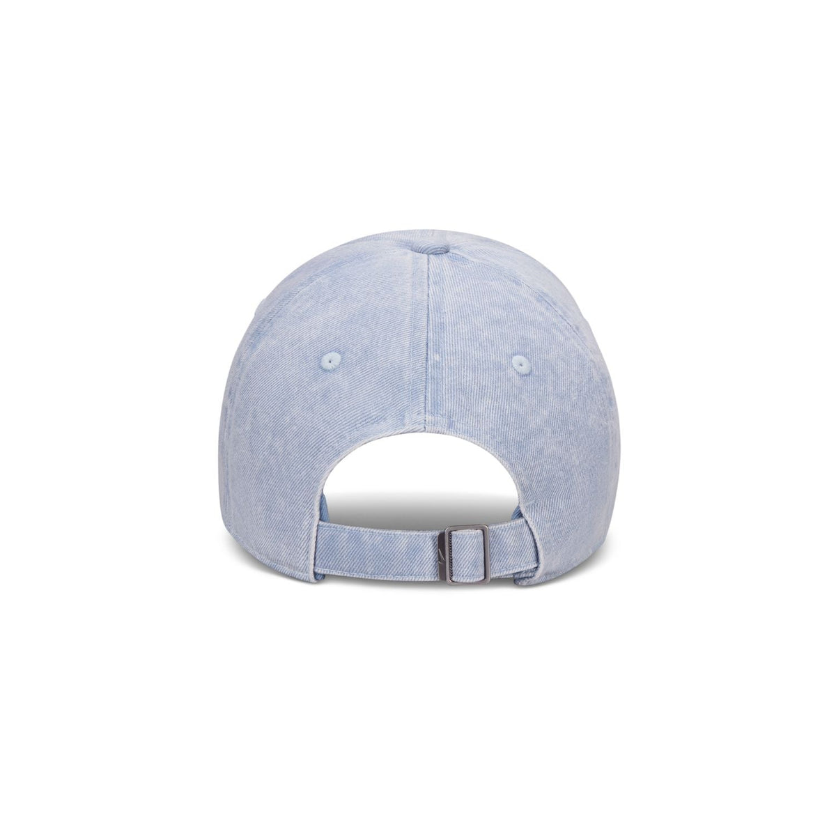 NIKE Original Nike Club Cap Unstructured Curved Bill Denim Strapback