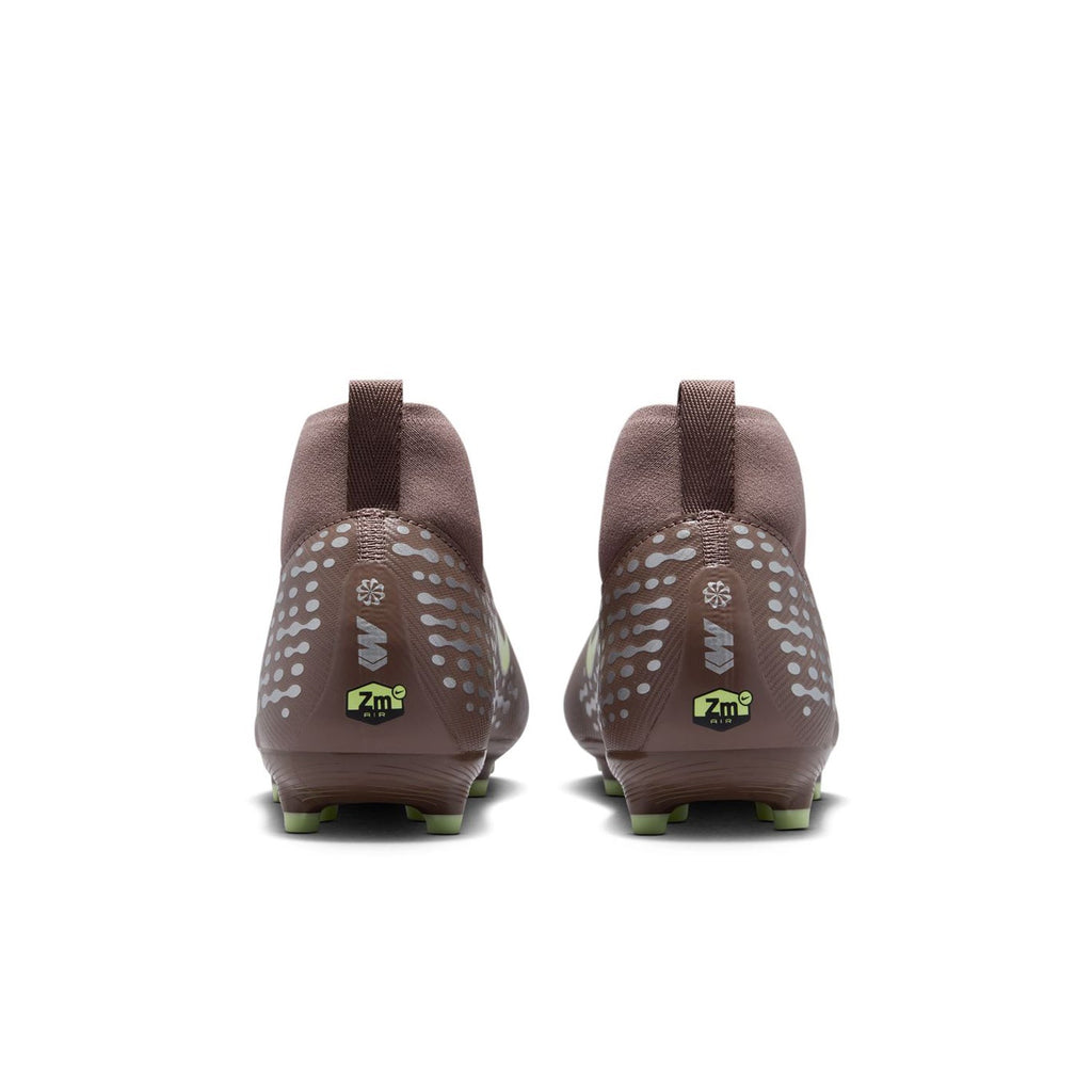 NIKE Official Mercurial Superfly 10 Academy KM FG/MG - Youth