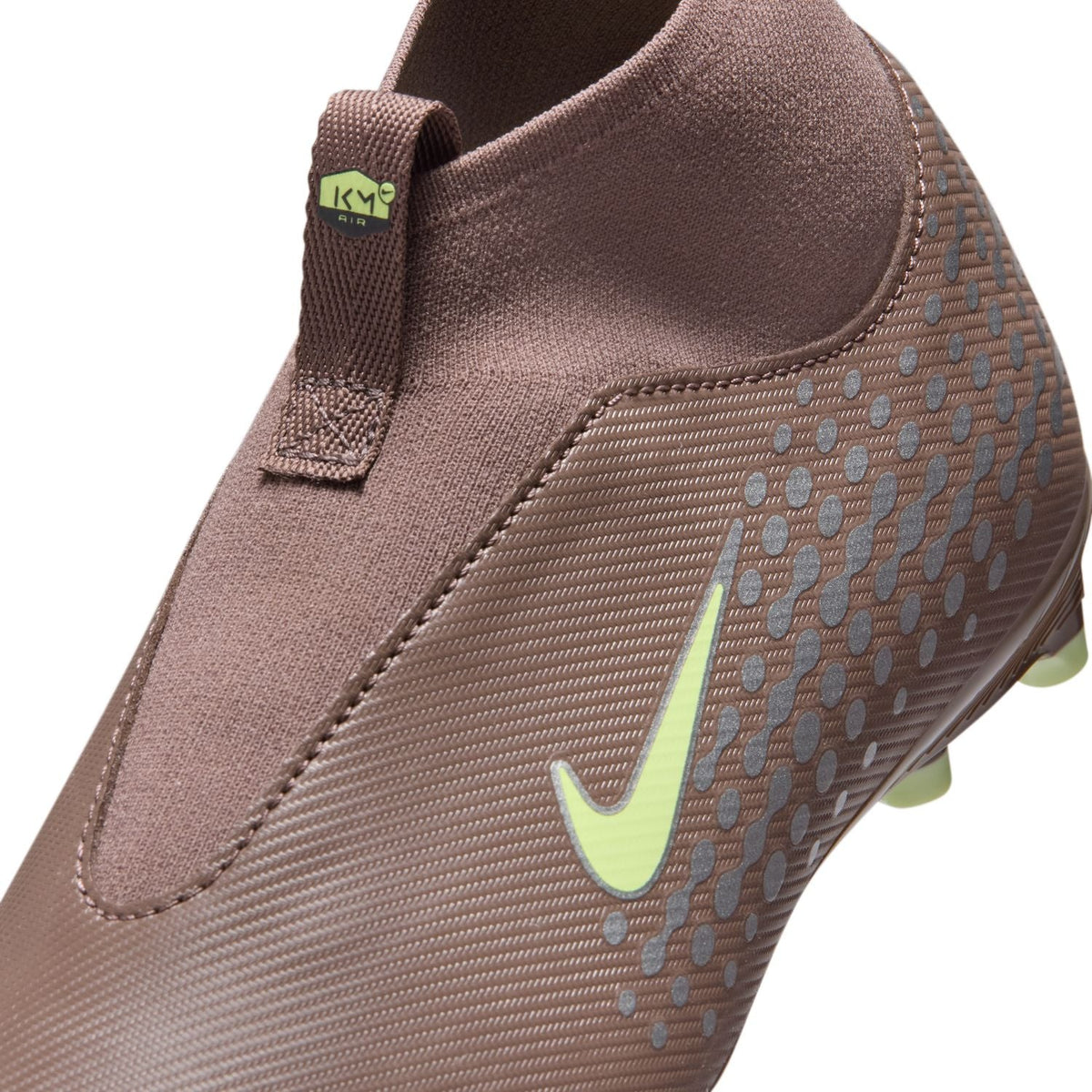 NIKE Official Mercurial Superfly 10 Academy KM FG/MG - Youth
