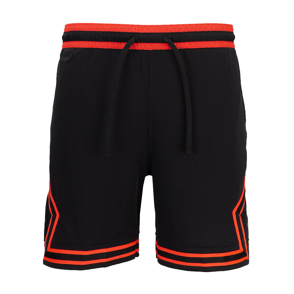 JORDAN Official Diamond Mesh Short - Mens