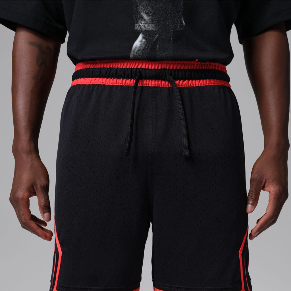 JORDAN Official Diamond Mesh Short - Mens