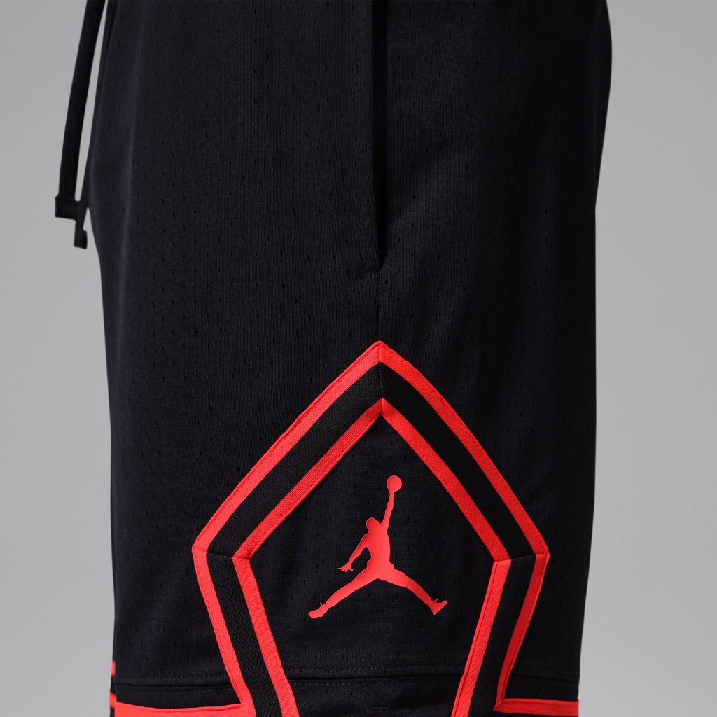 JORDAN Official Diamond Mesh Short - Mens