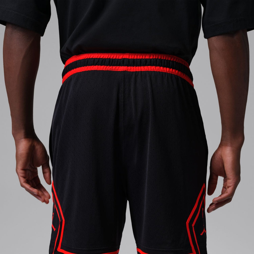 JORDAN Official Diamond Mesh Short - Mens
