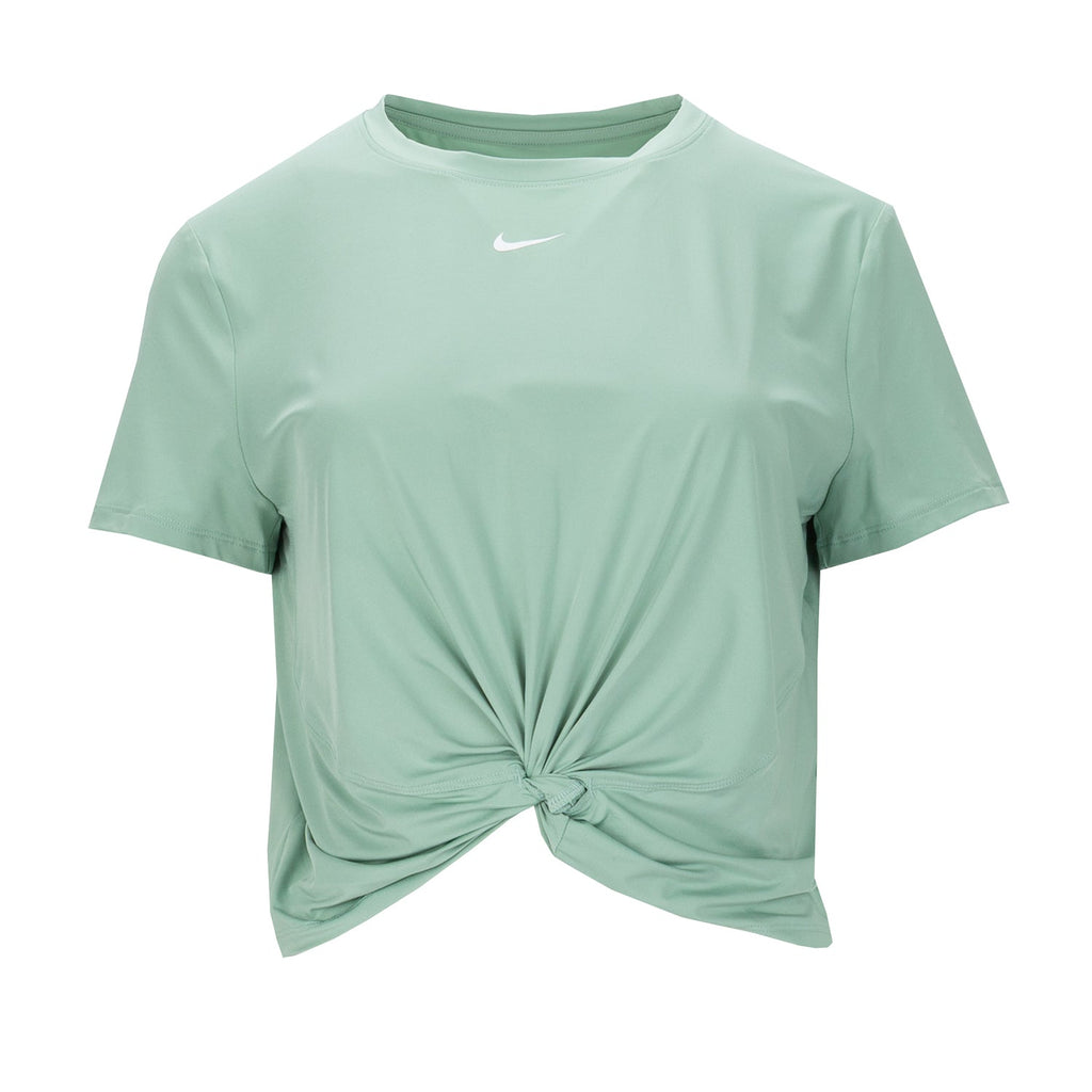 NIKE One Classic Twist Tee - Womens