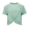 NIKE One Classic Twist Tee - Womens