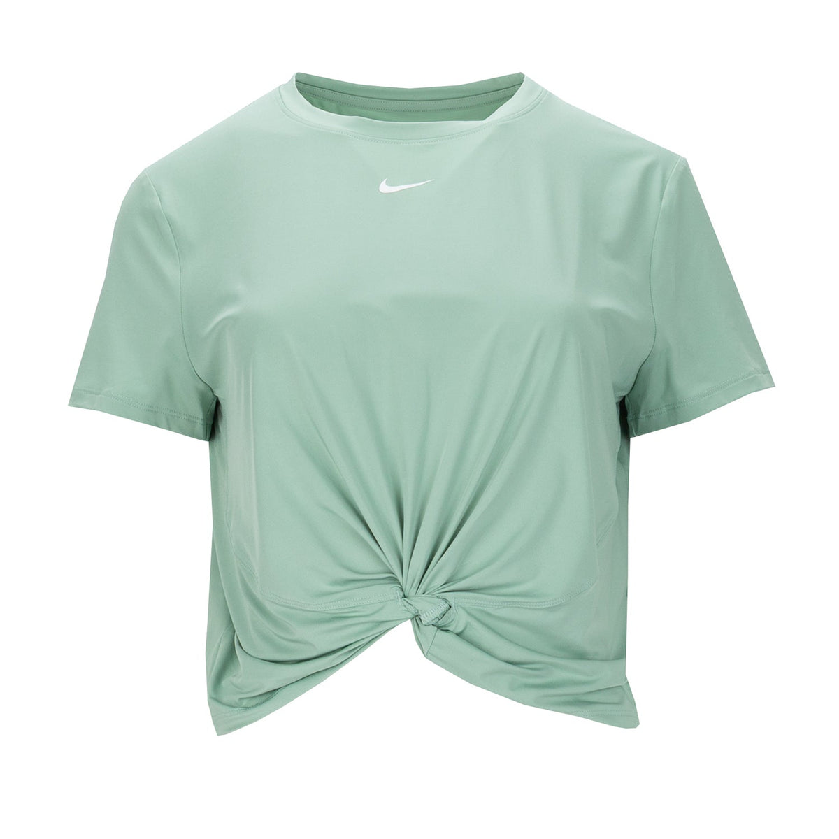 NIKE One Classic Twist Tee - Womens