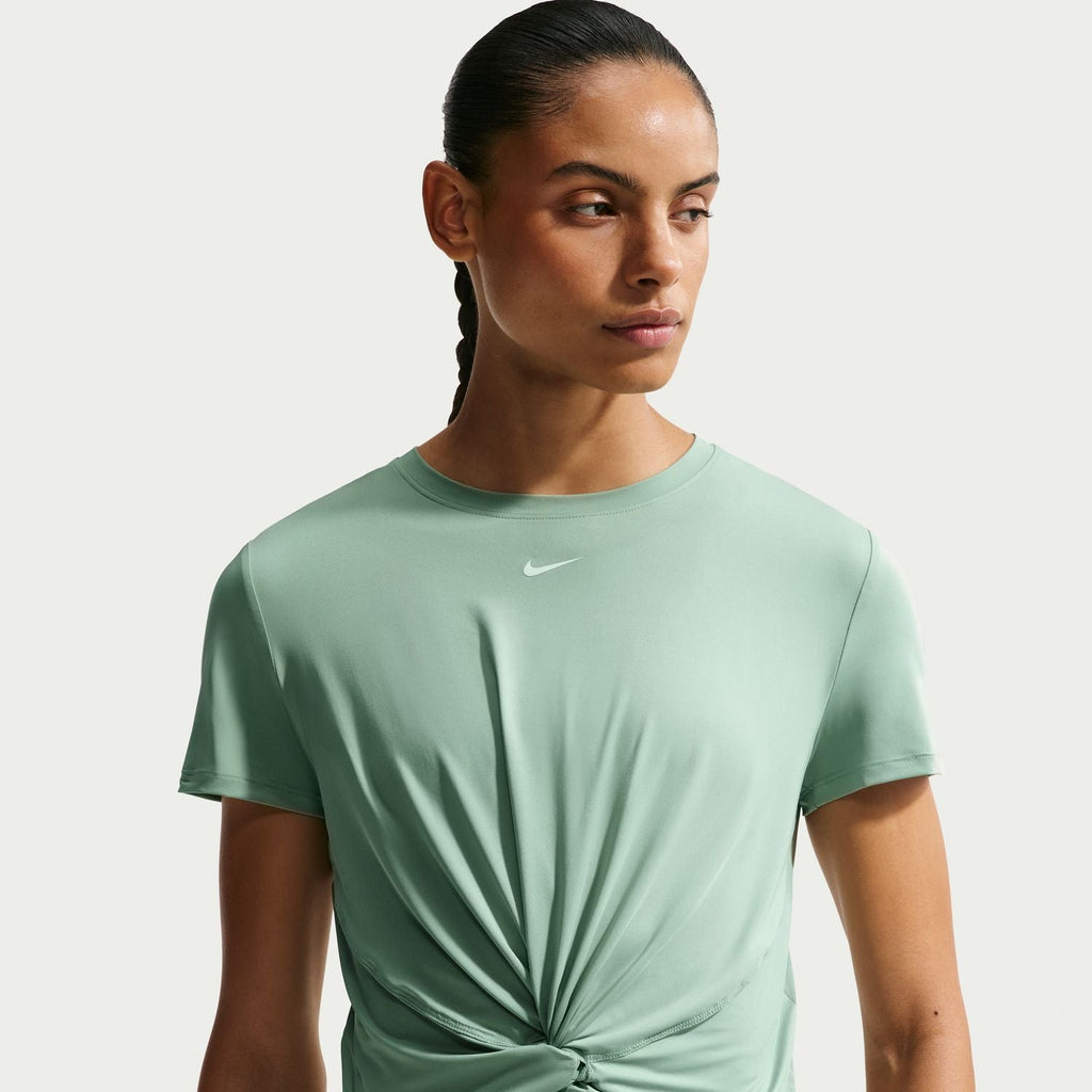 NIKE One Classic Twist Tee - Womens