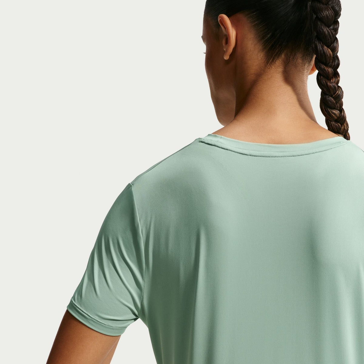 NIKE One Classic Twist Tee - Womens
