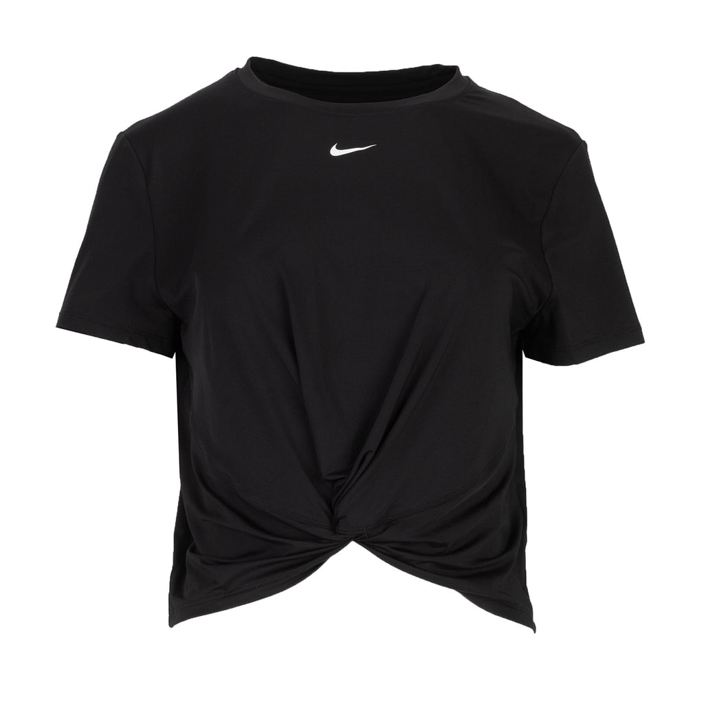 NIKE One Classic Twist Tee - Womens